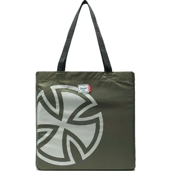 Městský batoh HERSCHEL taška - New Packable Tote Olive Night (02521) velikost: OS