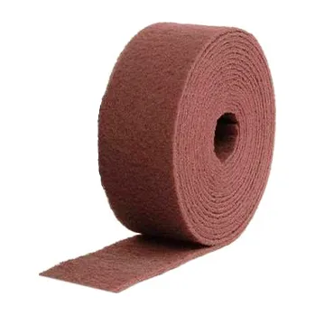 Brusná deska Role netkaná textilie Š115MM/ 10M VF HRUBOST 360-400