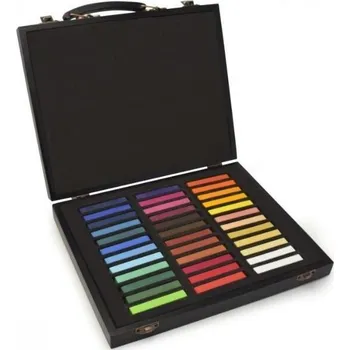 Raphaël Campus Soft pastel - sada 36ks v kufříku
