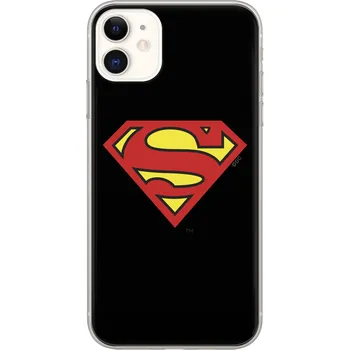 Pouzdro na mobilní telefon Ert Ochranný kryt pro iPhone XR - DC, Superman 002 WPCSMAN463
