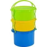 Kozáček Jídlonosič plast Kombi 2x 1,5l…