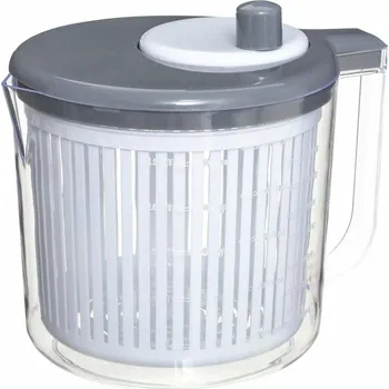 Mini sušička hlávkového salátu 5five Simply Smart 2,5 l, šedá