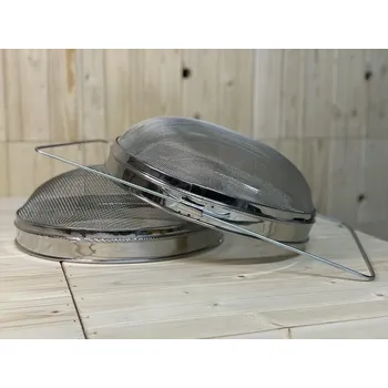 Cedník a síto AVV-100 Sítko nerezové 2-té Ø30cm