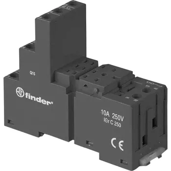 Relé Finder 94.03.0 patice pro relé Finder 55.33, Finder 86.30.0.024.0000, Finder 99.02, Finder 094.91.3, 1 ks