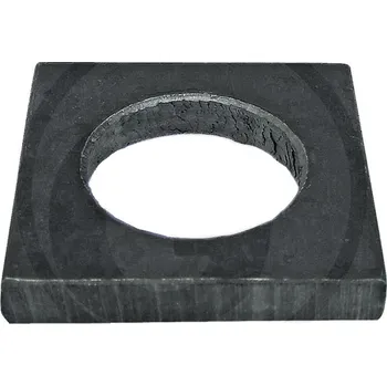 Navařovací deska na hroty rovná