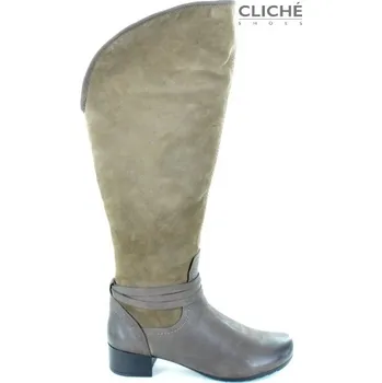 Dámské kozačky Kozačky Madina, 1.420.18-24/410 38