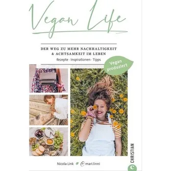 Osobní rozvoj Vegan Life - Link, Nicola