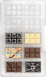 Decora Mini tabulky forma na čokoládu