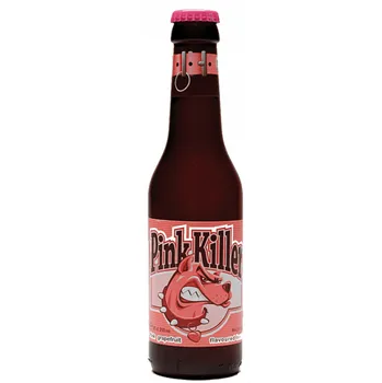Pivo Pink Killer 12° 0,25 l
