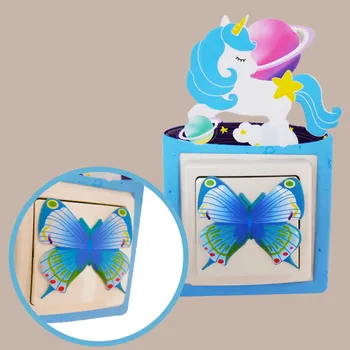 Samolepící dekorace DAALO Nalepovací dekorace na vypínač - vesmír