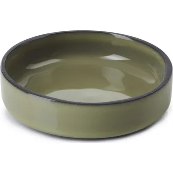 Miska Caractere Revol olivová 7 cm