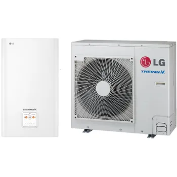 Tepelné čerpadlo LG Therma V HN0916M + HU091MR