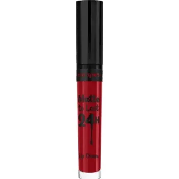 Rtěnka Miss Sporty Matte to Last 24h Lip Cream tekutá rtěnka 300 Vivid Red 3,7 ml