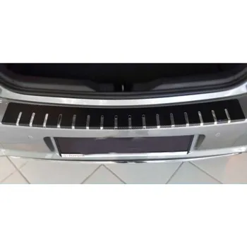 Tuning Kryt prahu pátých dveří Toyota Auris FL 2016-2019 Hatchback • nerez s karbonem • Alu-Frost