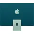 Stolní počítač Apple iMac 24" 2021, 7core GPU 256 GB zelený (MJV83CZ/A)