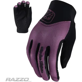 Rukavice Dámské rukavice na kolo TroyLeeDesigns Womens ACE 2.0 Glove Ginger 2021 8 - S
