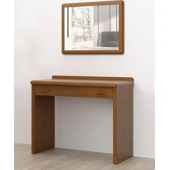 Postel BMB Adriana toaletní stolek - dub Moření: Olej natur, Provedení: Dub cink
