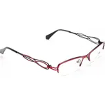 Dámské dioptrické brýle Gepard GP043wineblack