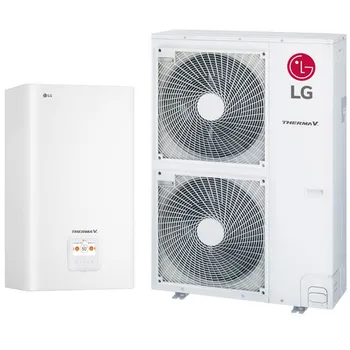Tepelné čerpadlo LG Therma V HU123.U33 + HN1639.NK3