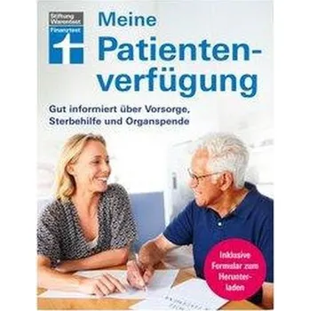 Meine Patientenverfügung