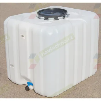 nádrž Vnitřní nádoba 1000L NOVÁ 40cm natur