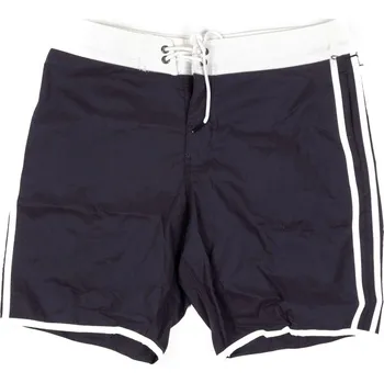 Pánské kraťasy BRIXTON kraťasy - Drexel Navy/White (NVWHT) velikost: 38
