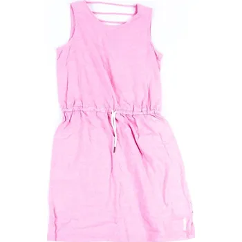 Dámské šaty BENCH šaty - Easy Strap Lilac Sachet Marl (MA1049) velikost: XS