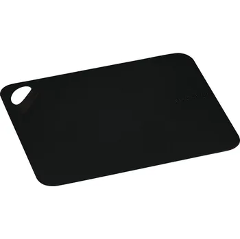 Zassenhaus Krájecí flexibilní podložka 38x29 cm černá