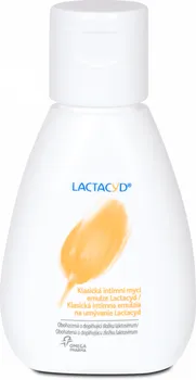 Intimní hygienický prostředek Lactacyd Klasická intimní mycí emulze 50 ml