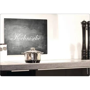 Obkladový panel do kuchyně mySPOTTI pop Kochnische 41x59 cm