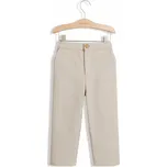Roe Joe Roe&Joe Manšestrové kalhoty - béžová Velikost: 98 / 3 roky