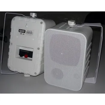 REPROBOXY DVOUPÁSMOVÉ BÍLÉ 4R 20W - 2ks