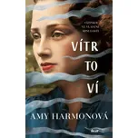 Vítr to ví - Amy Harmonová (2021, pevná…