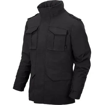 Pánský bomber Bunda Helikon Covert M-65 - Ash Grey M