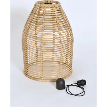 Aroma lampa Hitra Ratanové stínidlo JAWIT NATUR