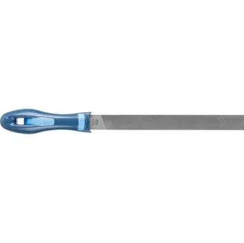 PFERD TOOLS 11232206 Ploché pilové rašple, 1/rašple, 1 vč Ergonomická rukojeť Délka 200 mm 1 ks