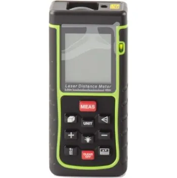 LOBSTER Dálkoměr laserový Varianta: SW-E40, dosah 40m