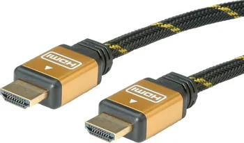 Video kabel Kabel Roline Gold High Speed HDMI