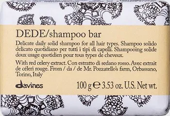 Šampon Davines Essential Haircare Dede tuhý šampon 100 g
