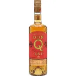 Don Q 151° Proof 0,7 l 75,5% (holá láhev)