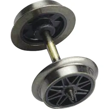 Modelová železnice PIKO 56062 H0 dvojkolí AC Norma NEM 340 1 ks