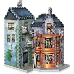 Distrineo Harry Potter 3D puzzle - Weasleyova výmysly a vynálezy