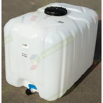 Vnitřní nádoba 600L NOVÁ 22cm natur