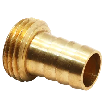 Fitinka Mosazný hadičník jednoduchý 6/4"x38 681 M STANDARD