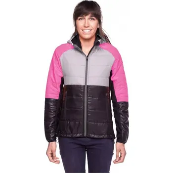 MAJESTY bunda - Asgaard 2.0 Lady pink/grey (PINK-GREY) velikost: S