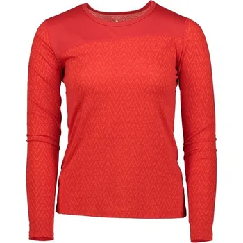 Set dámského termoprádla CLWR termo prádlo - Shelter Top Falu Herringbone (761) velikost: L