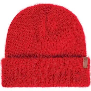 Čepice BRIXTON kulich - Elena Beanie Dark Red (DKRED) velikost: OS