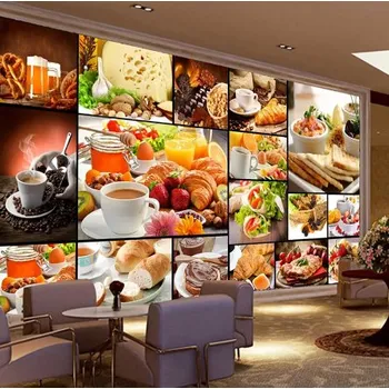 Fototapeta Solution Media 3D tapeta - Nabídkové menu MU2792 3 - 3D Relief - Vliesová tapeta - 320g/m2