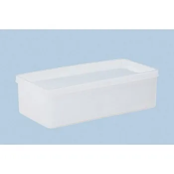 Úložný box Hünersdorff 910300 dóza, (š x v x h) 208 x 64 x 103 mm, přírodní, 1 ks