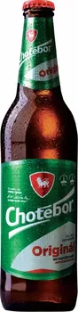 Pivo Chotěboř Originál 10° 0,5 l